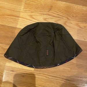 Barbour bucket hat